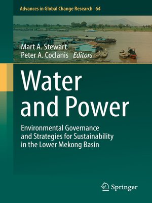 cover image of Water and Power